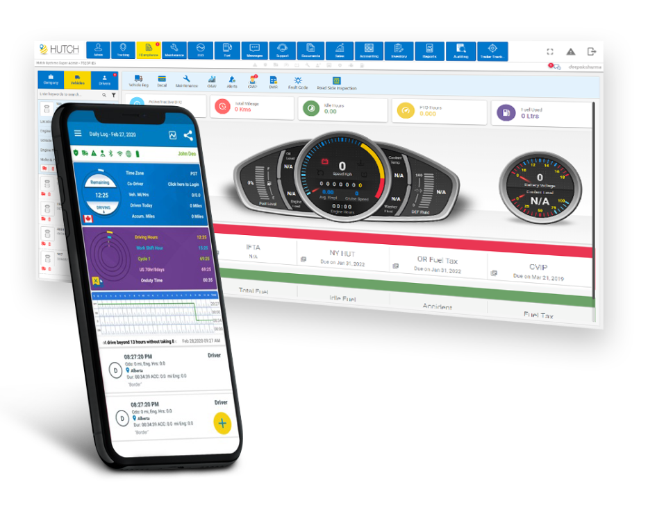 Packages Hutch Systems